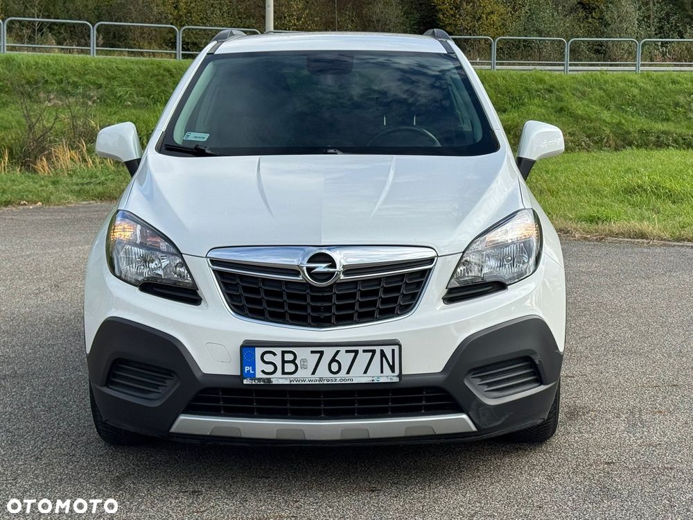 Opel Mokka 1.6 Active S&S - 5