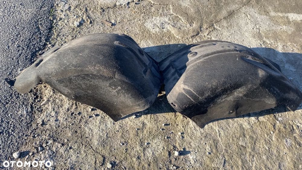 BMW X6 F16 NADKOLE TYŁ TYLNE LEWE/PRAWE - 4