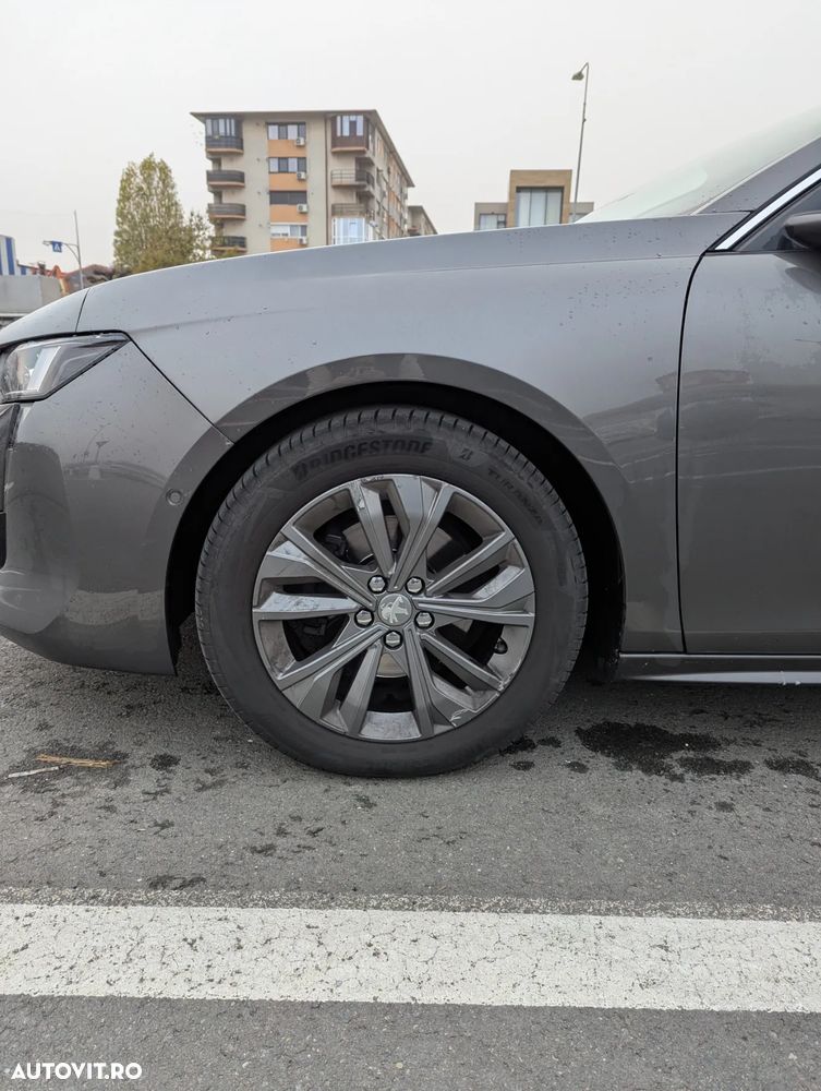 Peugeot 508 1.6 THP STT Allure - 11