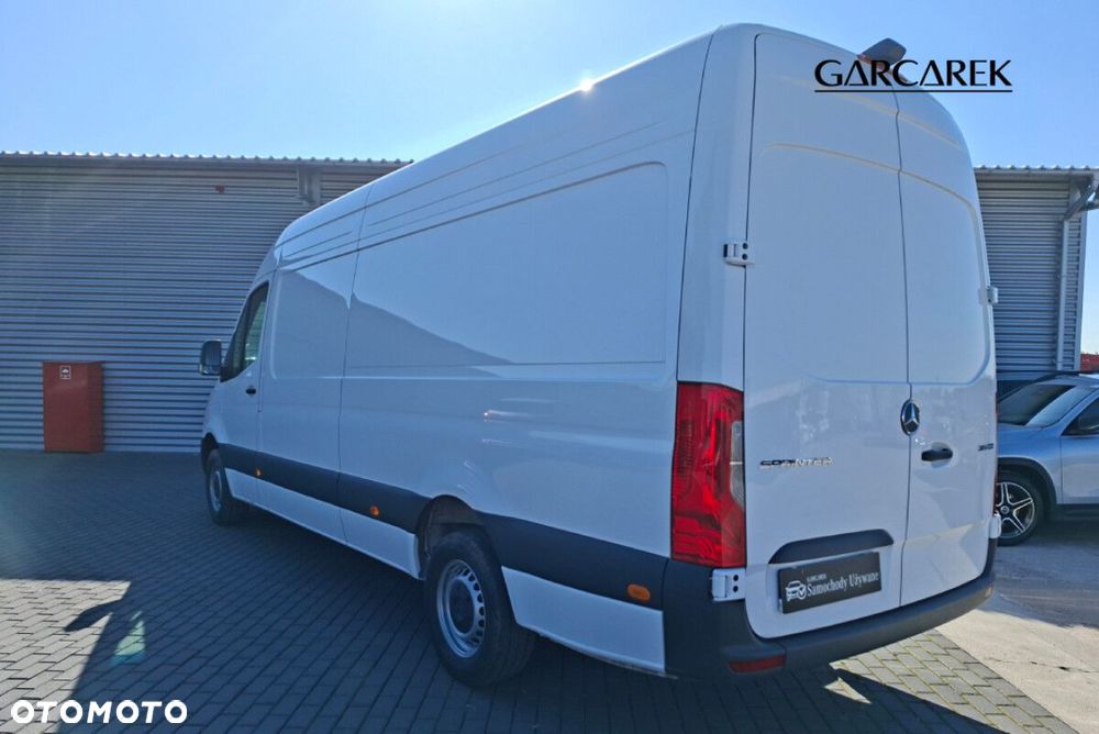Mercedes-Benz Sprinter Polski salon/ 1 WŁ/ Bezwypadkowy/ FV23% - 4