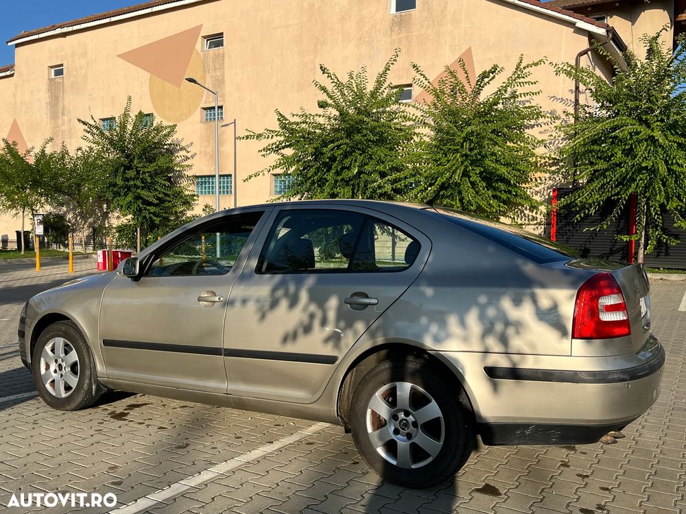 Skoda Octavia 1.9TDI Classic - 5