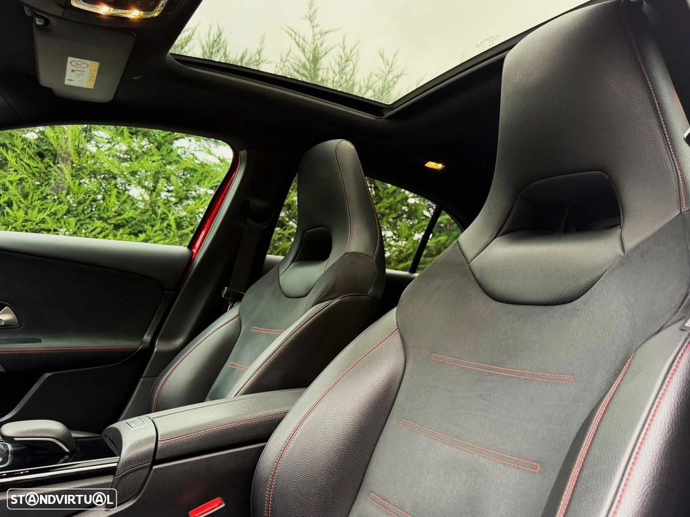 Mercedes-Benz A 180 d 7G-DCT AMG Line - 15