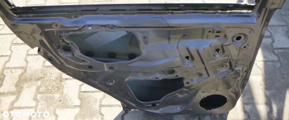 Suzuki SX4 S-Cross Drzwi Tył Lewe - 6