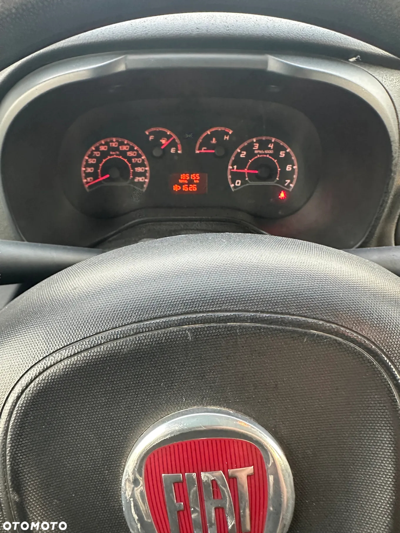 Fiat Doblo 1.3 Multijet 16V Active - 8