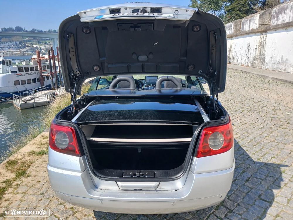 Renault Mégane CC 1.5 dCi Extreme - 28