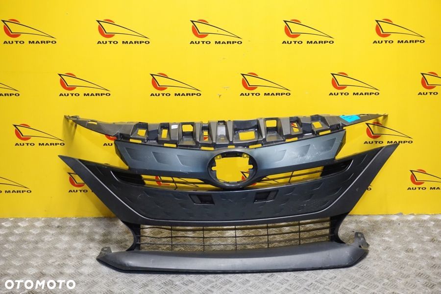 TOYOTA PRIUS PRIME 2017 - 2022 Atrapa Chłodnicy Przód Grill USA - 2