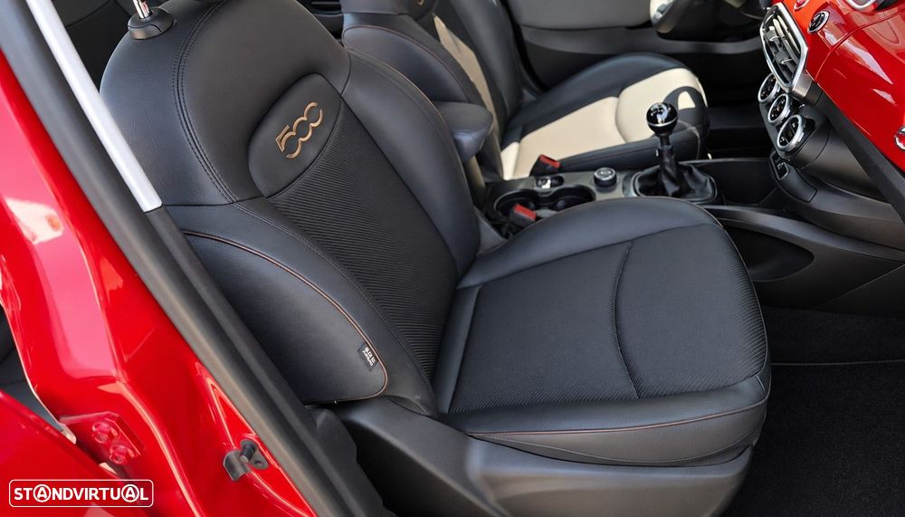 Fiat 500X 1.6 MJ Pop Star J17 S&S - 17