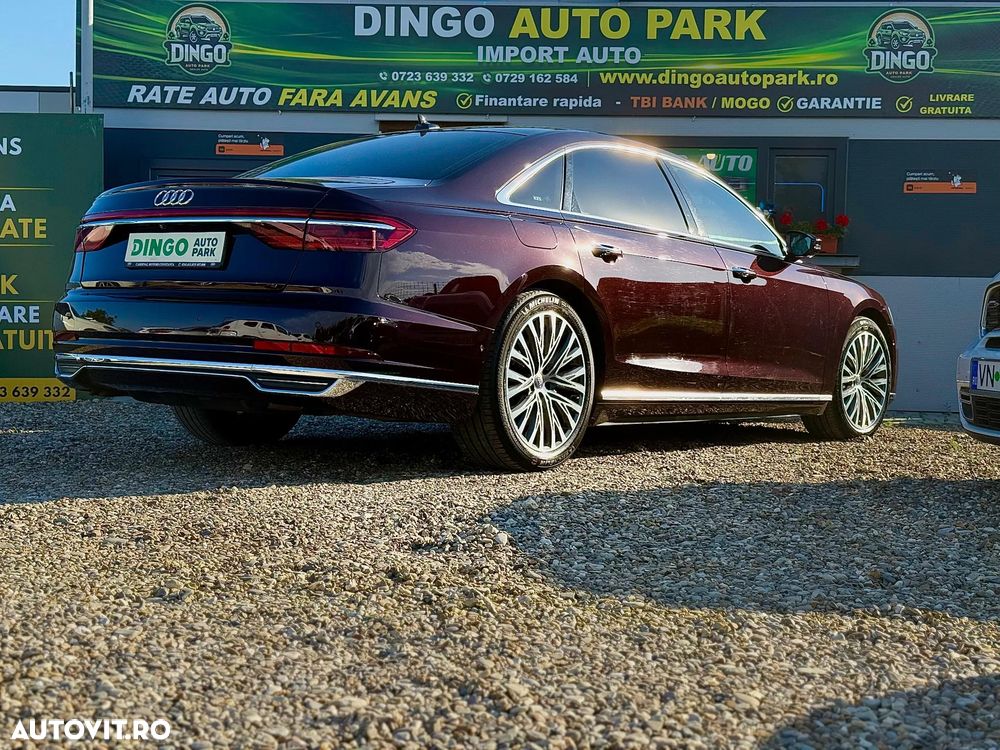 Audi A8 - 18