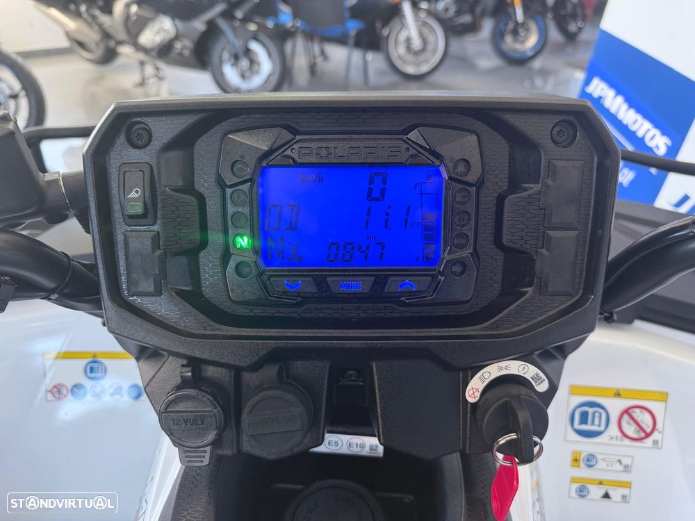 Polaris Sportsman 570 EPS - 5