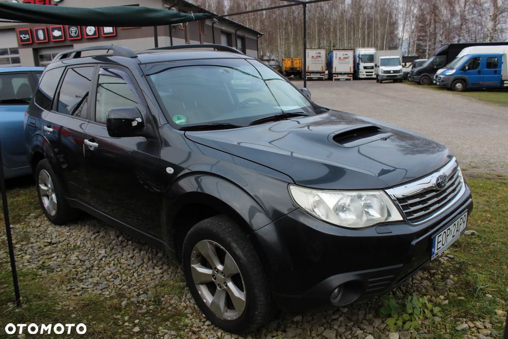 Subaru Forester 2.0D XE NAV Euro5 - 2