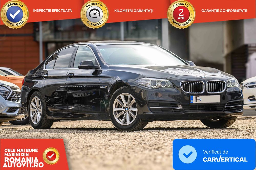 BMW Seria 5 520d Aut. - 2
