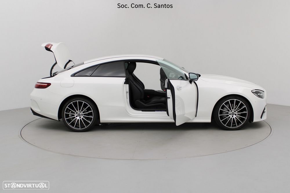 Mercedes-Benz E 220 d AMG Line Aut. - 12