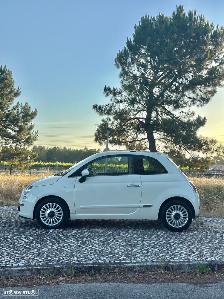 Fiat 500 1.3 16V Multijet by - 3