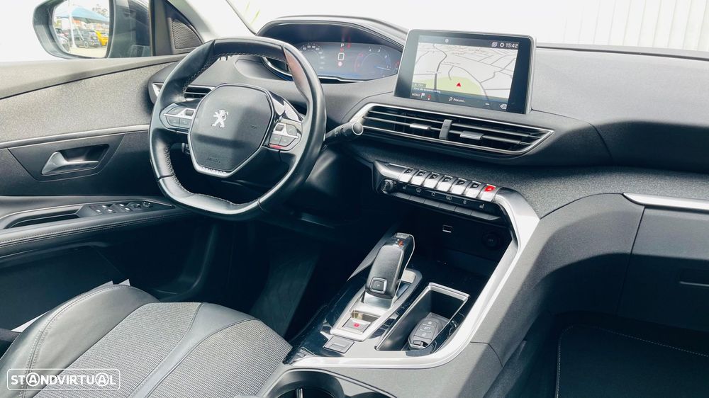 Peugeot 3008 1.5 BlueHDi Allure EAT8 - 14