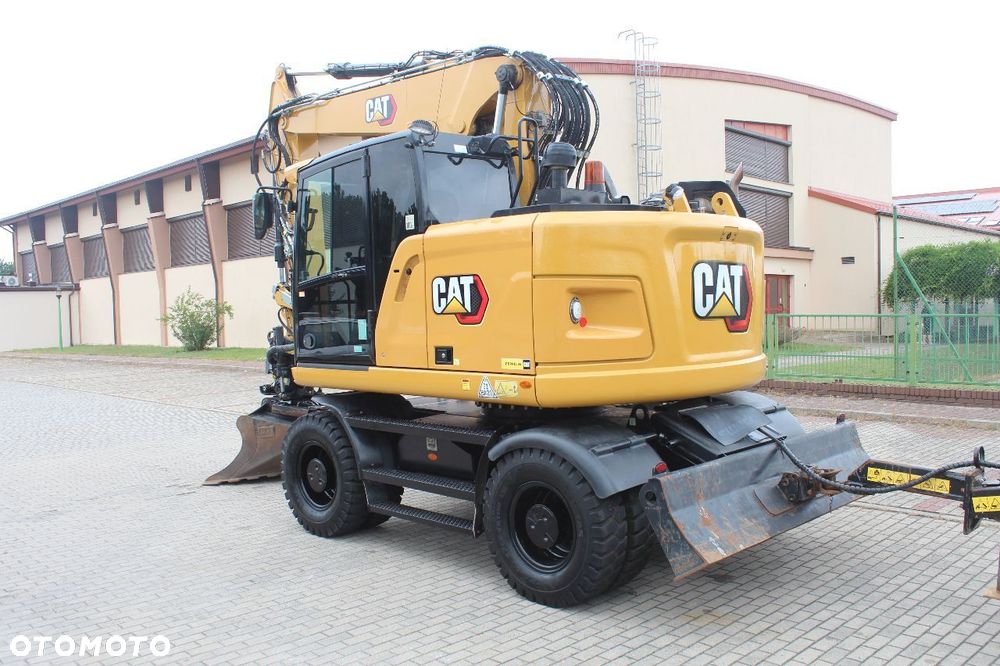 Caterpillar M 315F ROTOTILT TRS10 SZCZYPCE ZESTAW - 2