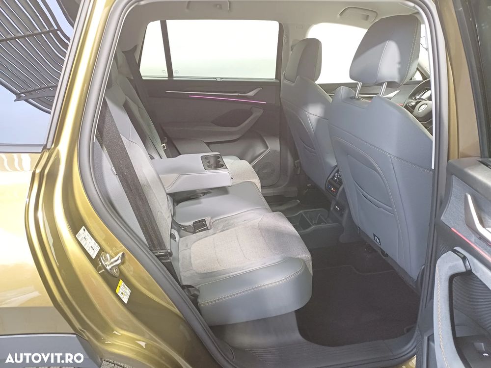 Skoda Kodiaq 1.5 TSI DSG PHEV Selection - 30