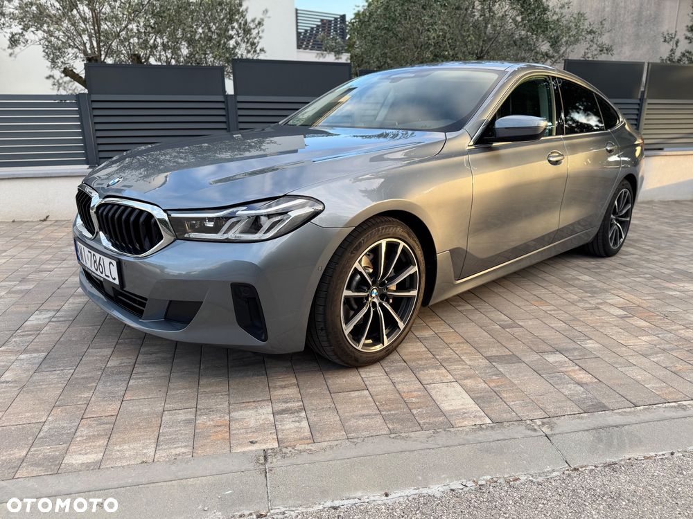 BMW 6GT 620d xDrive Luxury Line - 5