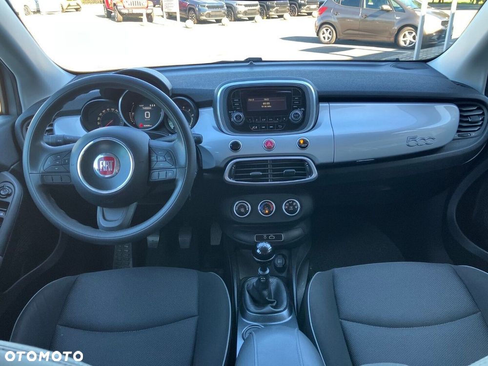 Fiat 500X 1.6 E-Torq Lounge - 5