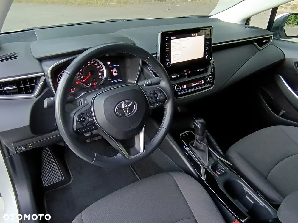 Toyota Corolla 1.5 Comfort MS - 16