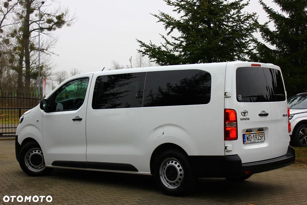 Toyota ProAce D-4D Long 3,0t Mobilny Life - 19