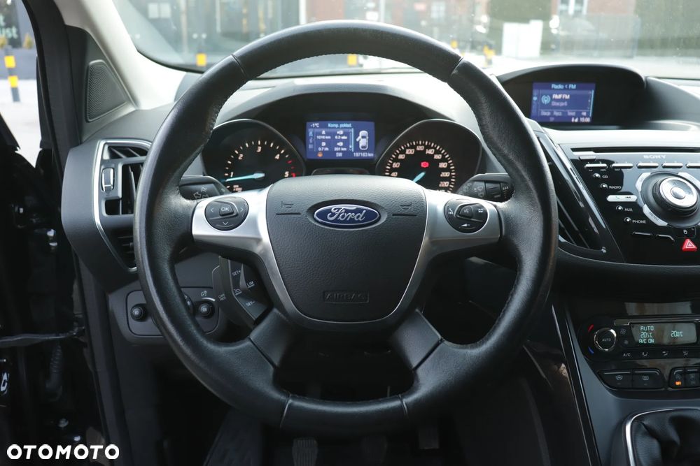 Ford Kuga 2.0 TDCi 4WD Titanium Plus - 21