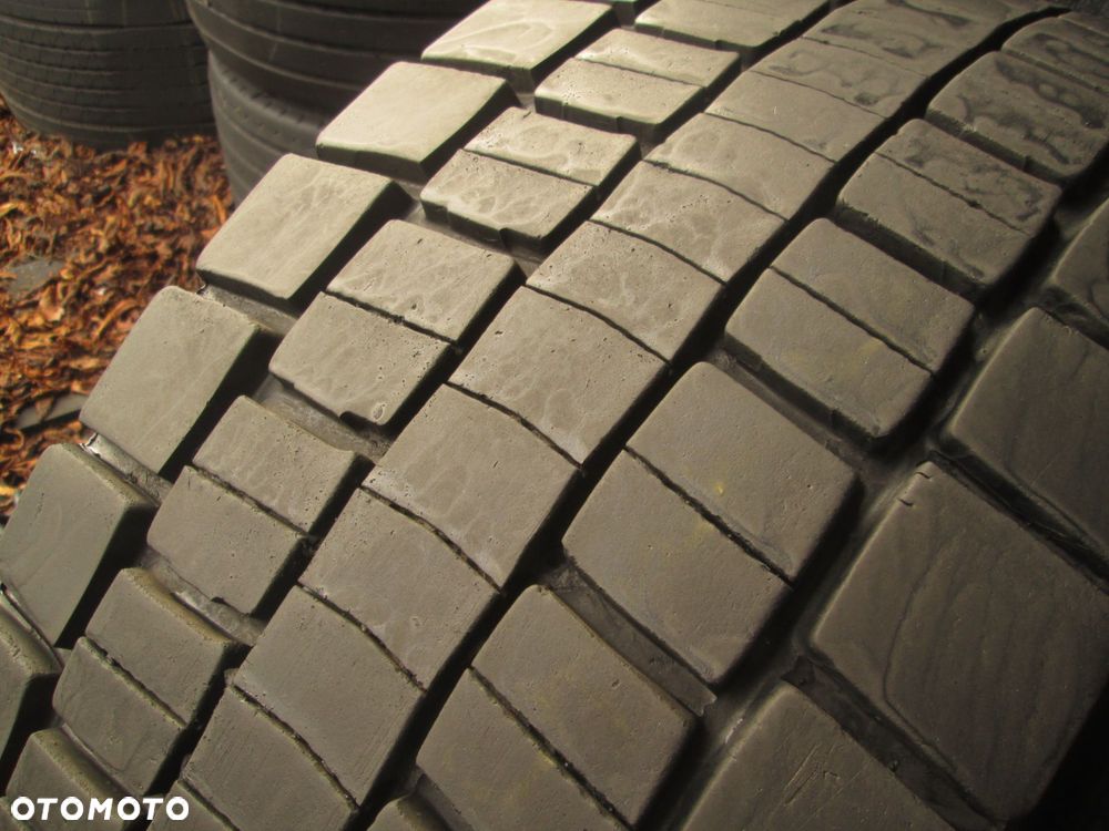 Opony ciężarowe 315/60r22.5 Dunlop SP444. Opony ciężarowe - 12