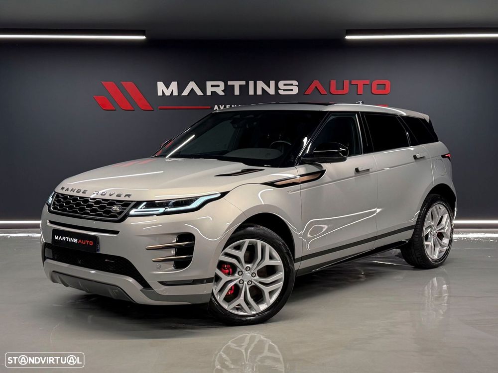 Land Rover Range Rover Evoque 1.5 P300e AWD R-Dynamic SE Auto - 2
