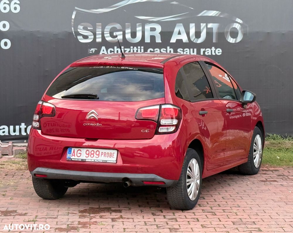 Citroën C3 1.0 VTi BVM Attraction - 3