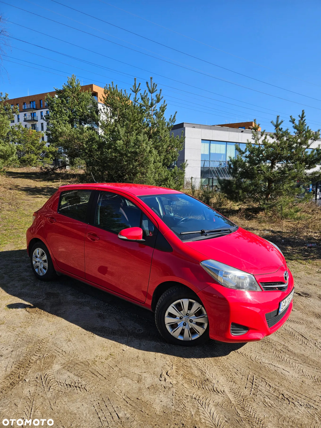 Toyota Yaris 1.0 Active - 14