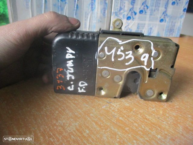 Fecho Fec4539 CITROEN JUMPY 2004 1.9D FD M - 4