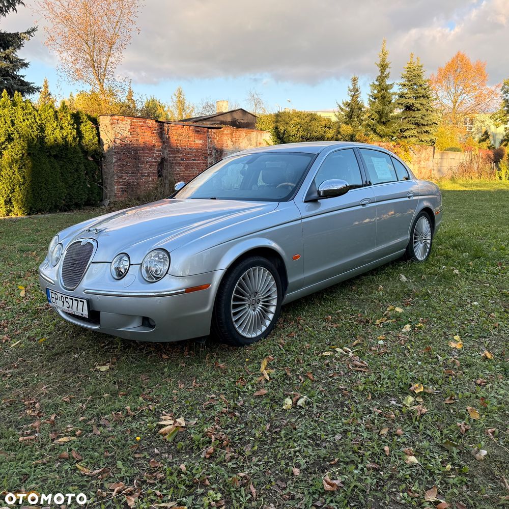 Jaguar S-Type 2.7 V6 D Executive - 3