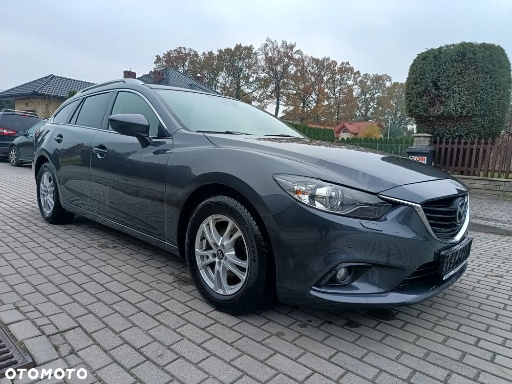 Mazda 6 2.0 SKYACTIV-G Business-Line - 14