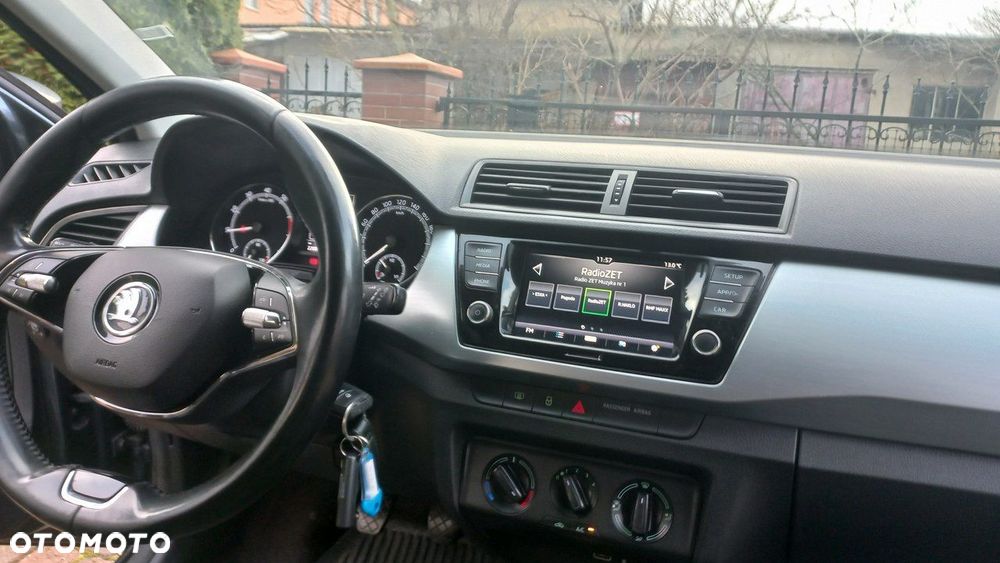 Skoda Fabia - 22