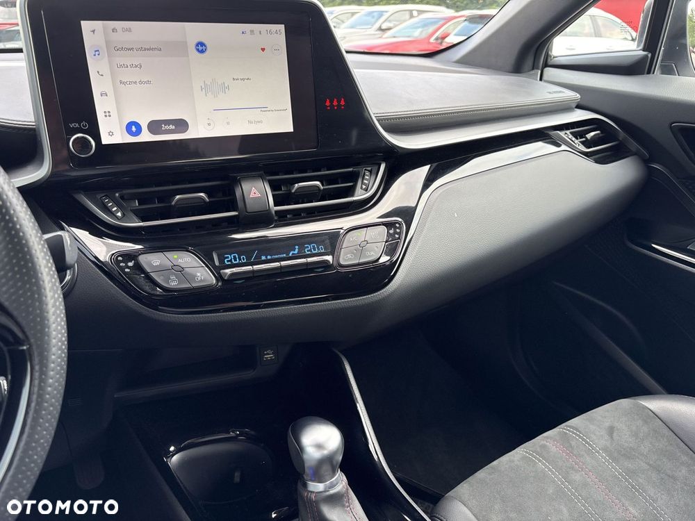 Toyota C-HR 2.0 Hybrid GR Sport - 20