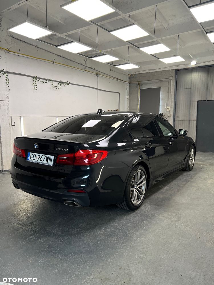 BMW Seria 5 520d xDrive Business Edition - 6