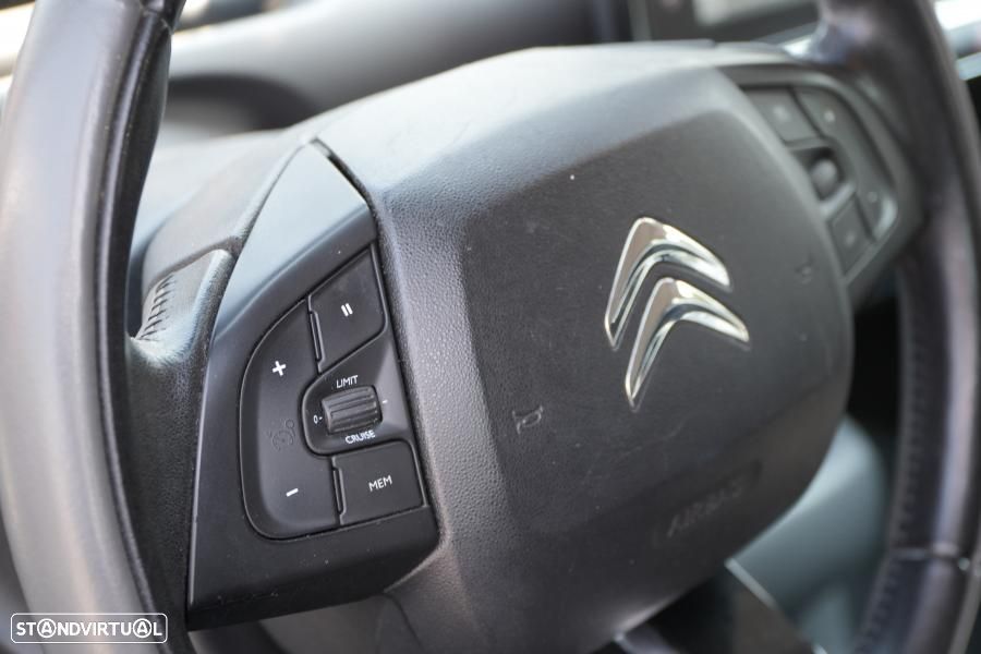 Citroën C4 Cactus BlueHDi 100 Stop&Start Feel Edition - 12