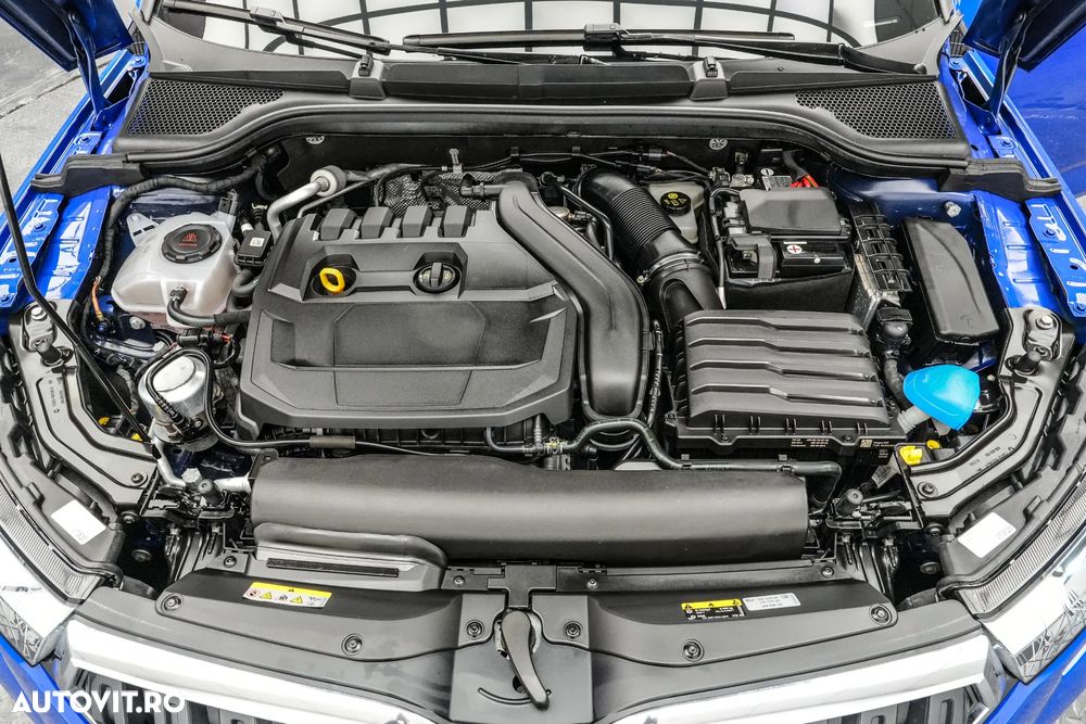 Skoda Kamiq 1.5 TSI DSG Style - 27