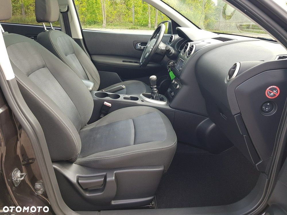 Nissan Qashqai 1.6 DCi Tekna - 18
