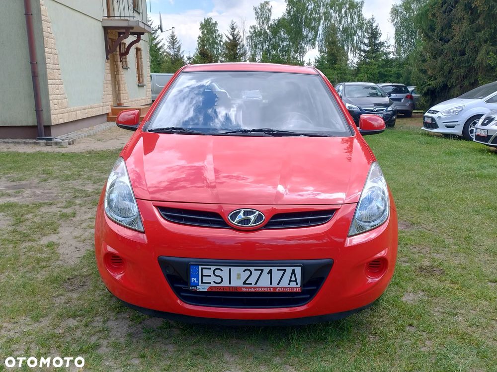 Hyundai i20 1.25 Classic - 5