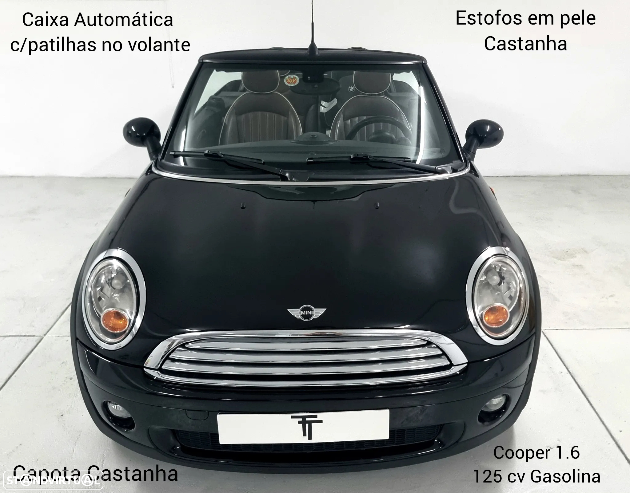 MINI Cabrio Cooper Auto - 4