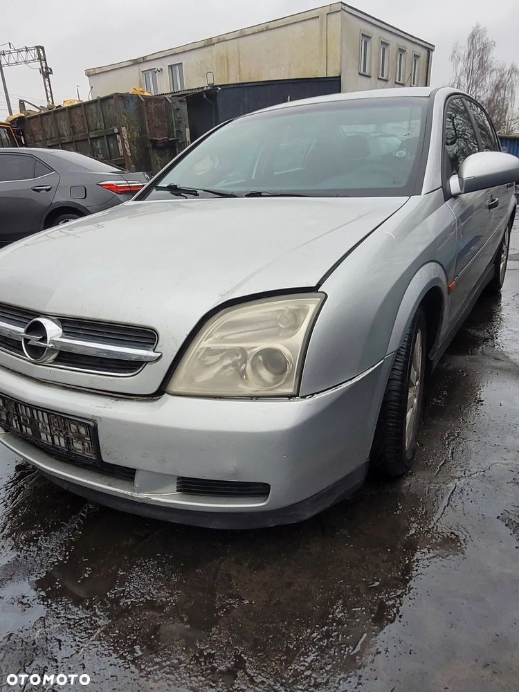 Części- Opel vectra  Pojemność: 1995 Moc: 74kW  Rok: 2003  Diesel - 2