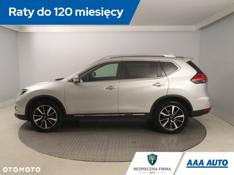 Nissan X-Trail - 4