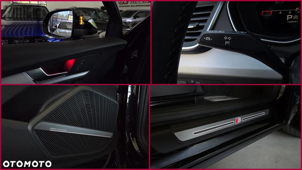 Audi Q5 Sportback 40 TFSI quattro S tronic S line - 25