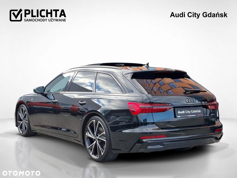 Audi A6 Avant 2024 photo 3