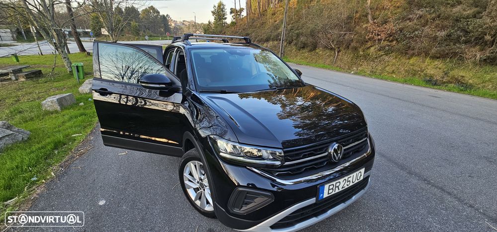 VW T-Cross 1.0 TSI Urban - 2