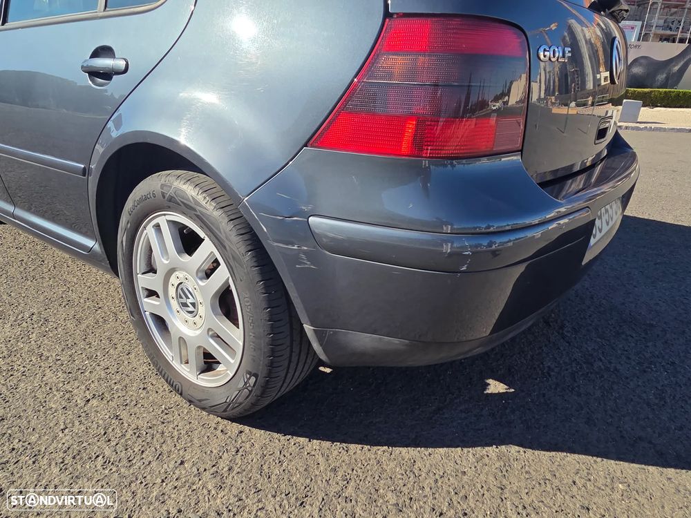 VW Golf 1.4i Confortline JE+AC - 10