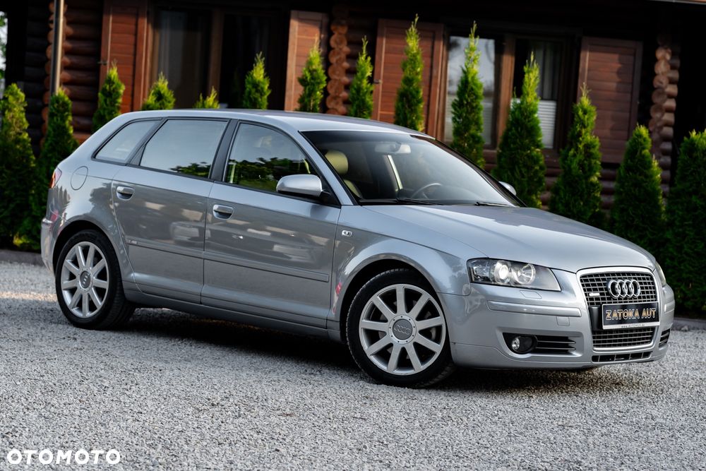 Audi A3 Sportback 2.0T FSI Ambition - 6