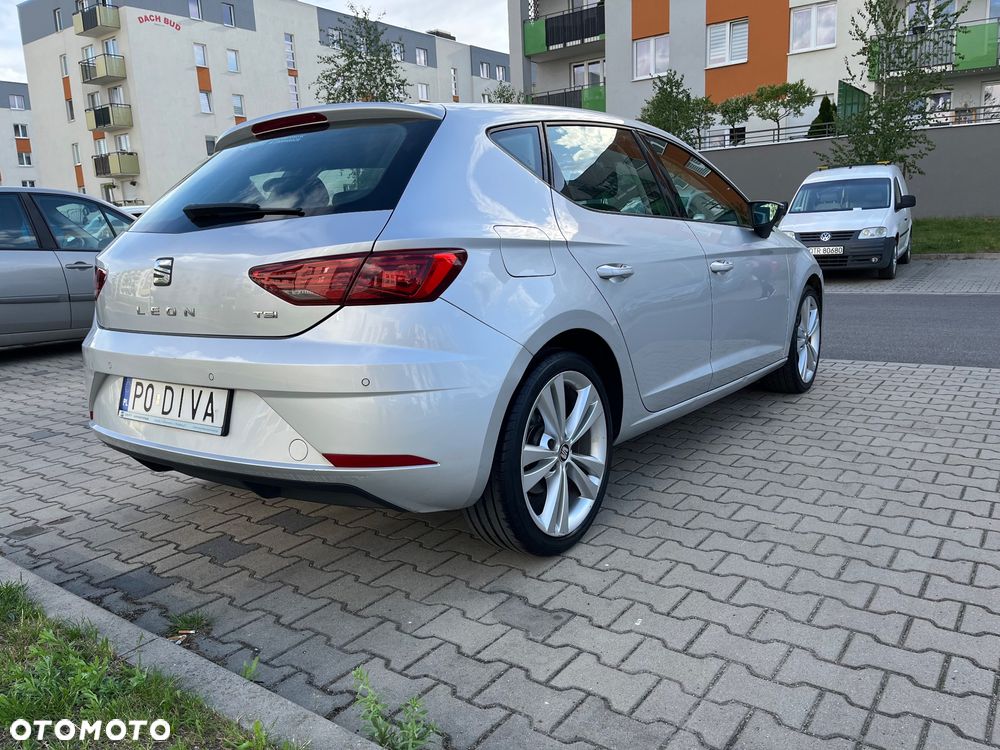 Seat Leon 1.4 TSI Xcellence S&S - 3
