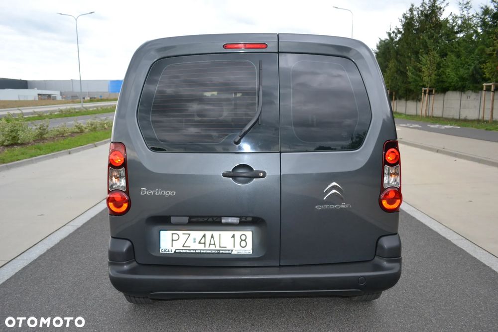 Citroën Berlingo - 8