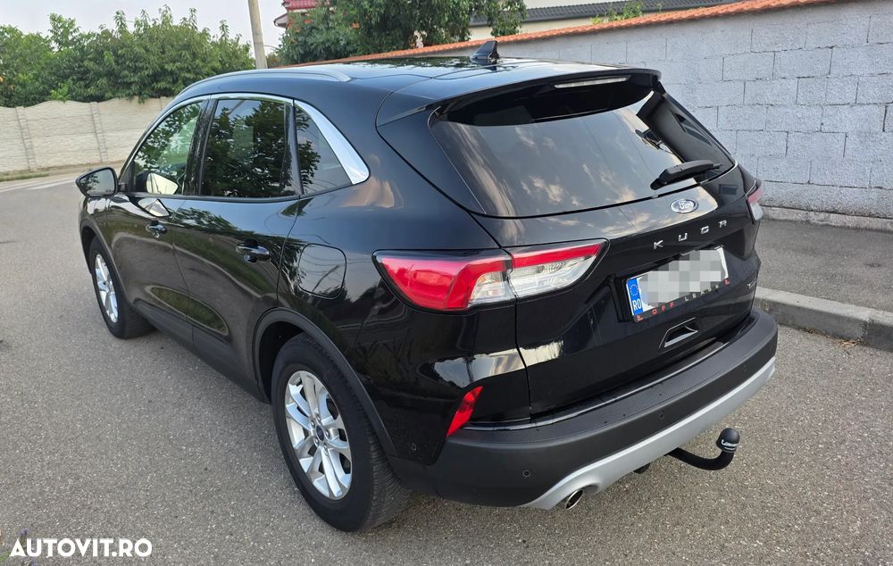 Ford Kuga 2.5 Duratec PHEV Titanium - 6